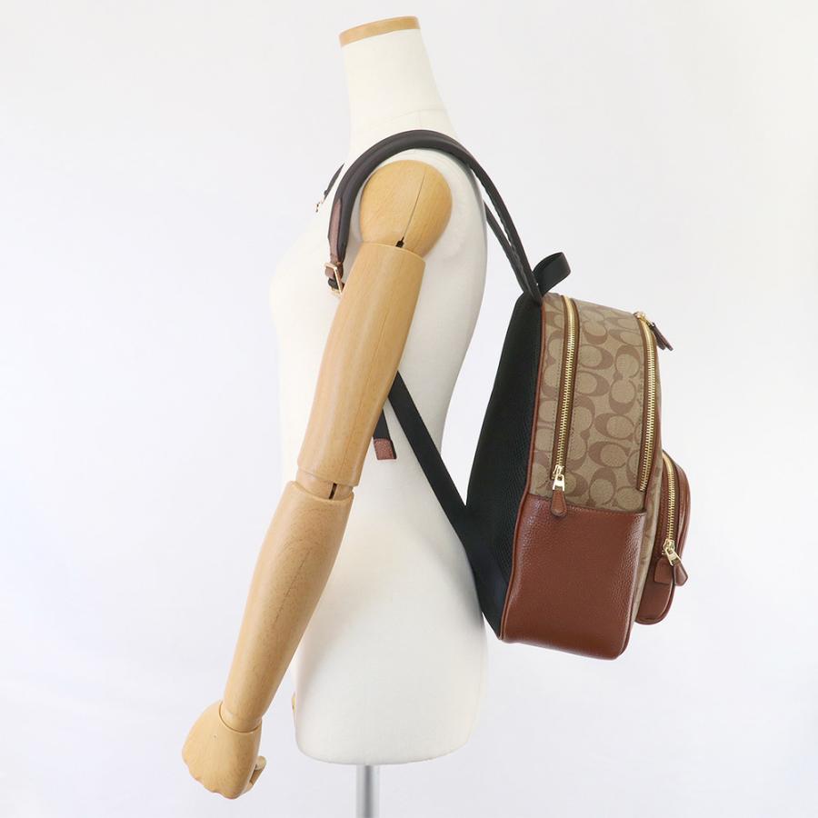 COACH（コーチ） バッグ リュックサック 5671 IME74 シグネチャー