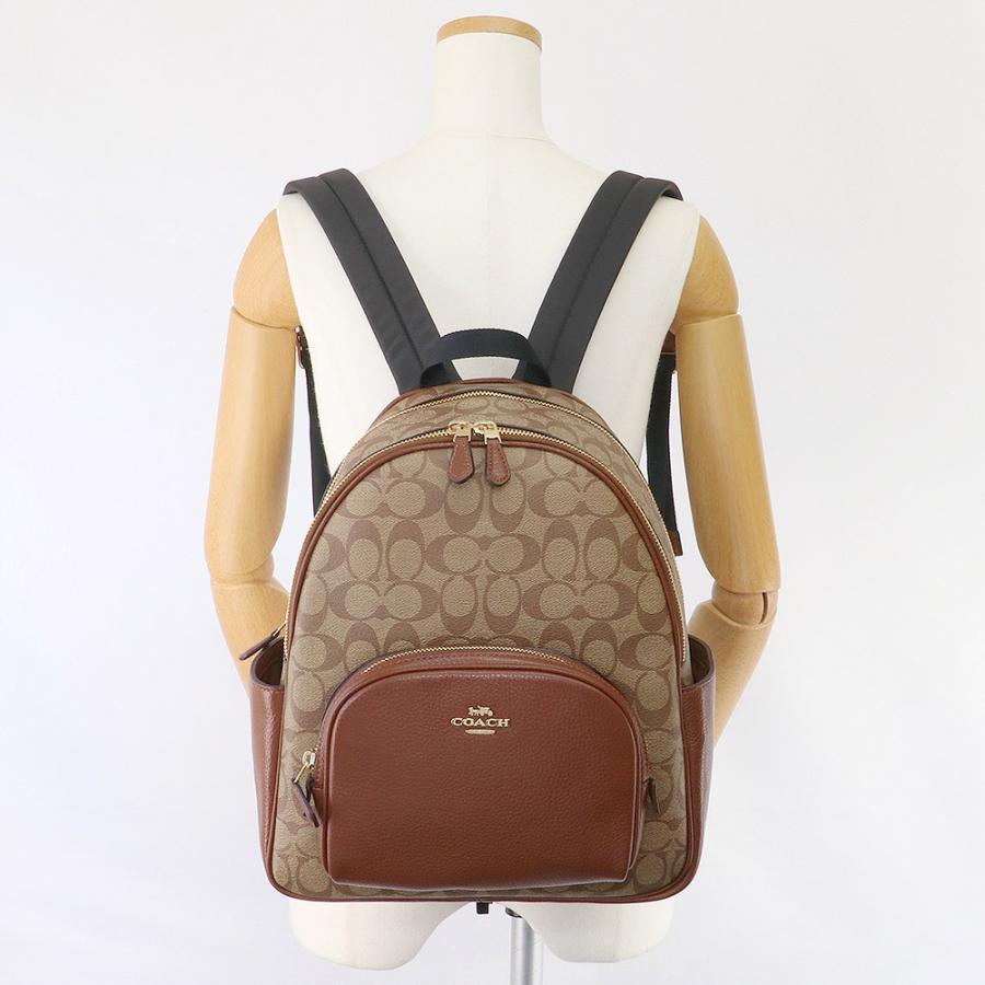 COACH（コーチ） バッグ リュックサック 5671 IME74 シグネチャー