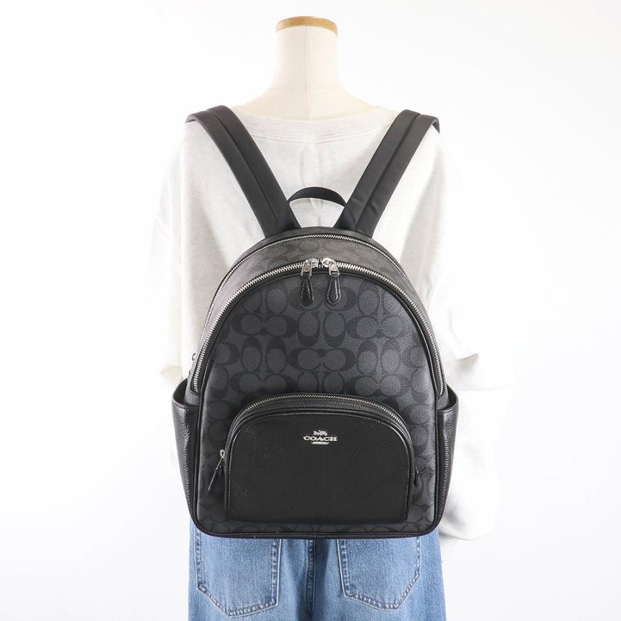 COACH（コーチ） バッグ リュックサック 5671 SVTSQ シグネチャー