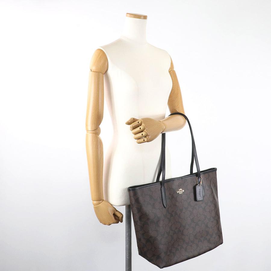 COACH（コーチ） バッグ トートバッグ 5696 IMAA8 A4対応 シグネチャー