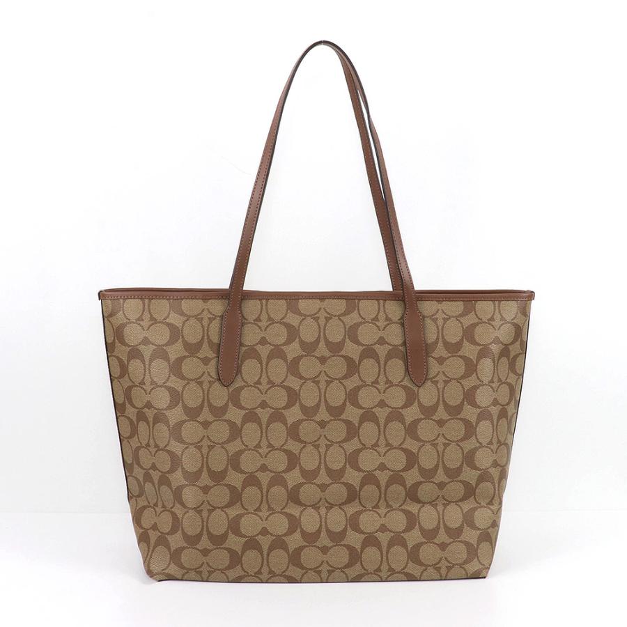 COACH（コーチ） バッグ トートバッグ 5696 IME74 A4対応 シグネチャー