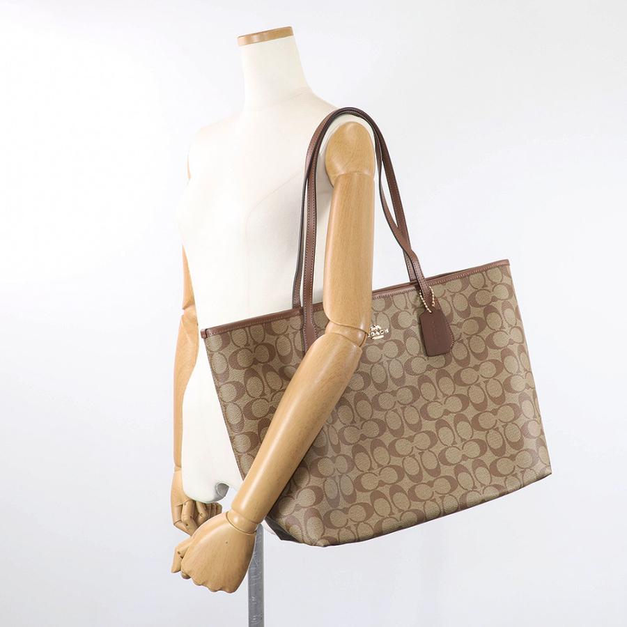 COACH（コーチ） バッグ トートバッグ 5696 IME74 A4対応 シグネチャー