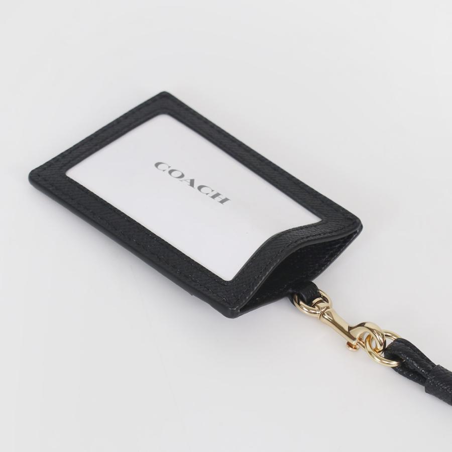 COACH（コーチ） COACH IDカードケース F57311 IMBLK パスケース