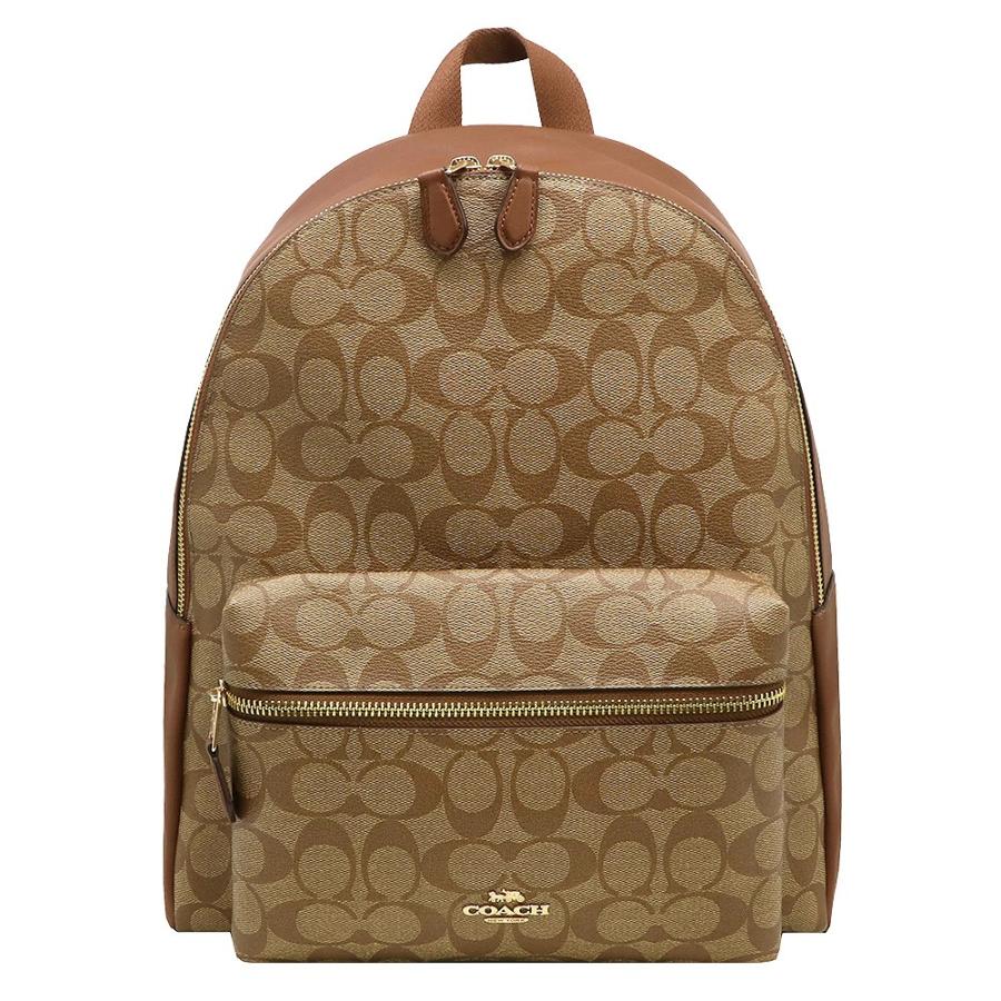 P3倍】 コーチ COACH バッグ リュックサック F58314 A4対応