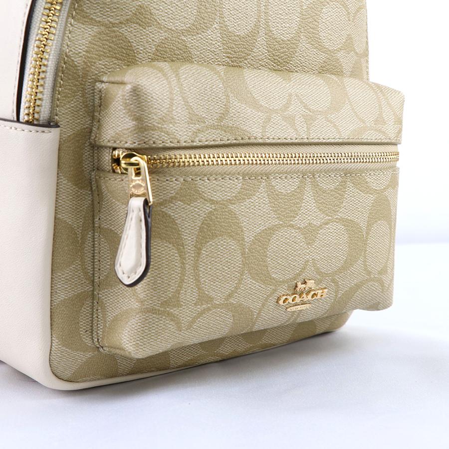 ユミ様ご予約分【正規COACH】【女性も可】 コーチリュック 公式】COACH – コーチ リュック＆バックパック レディース