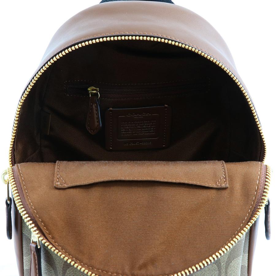 COACH コーチ バッグ リュックサック 58315 シグネチャー