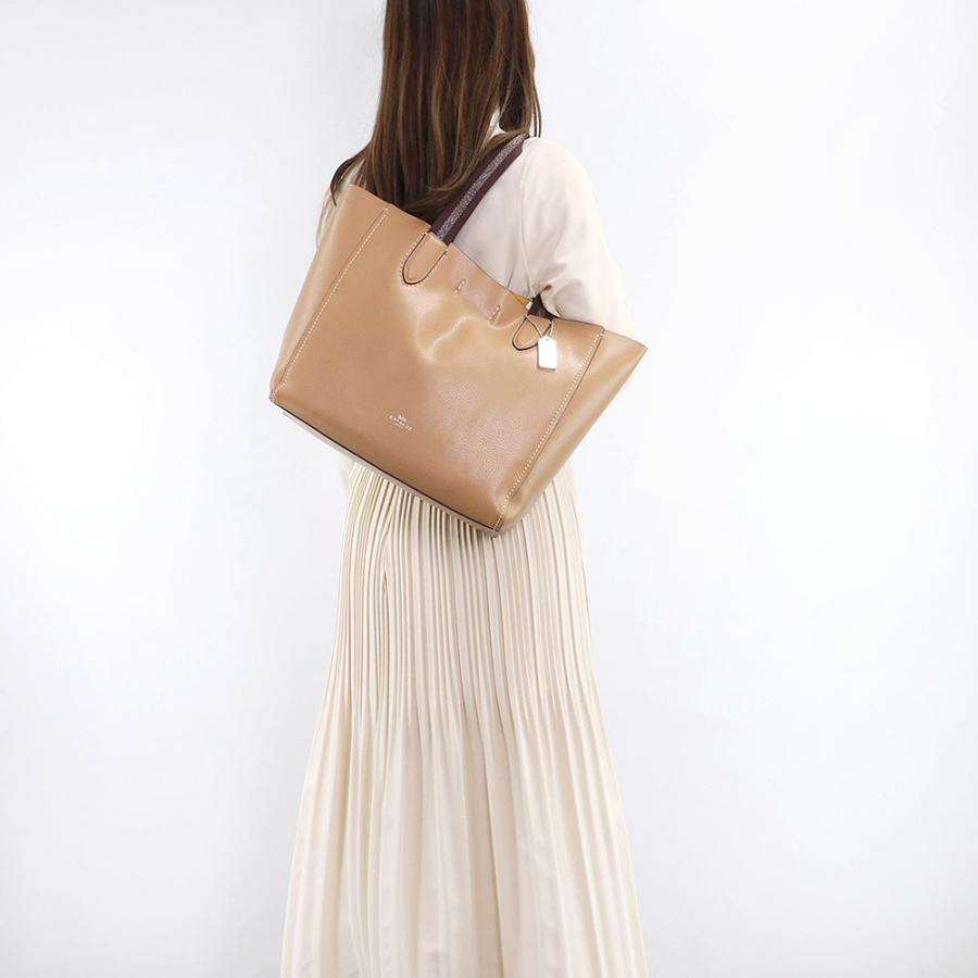 COACH コーチ バッグ トートバッグ 58660 SVVHL A4対応 アウトレット 