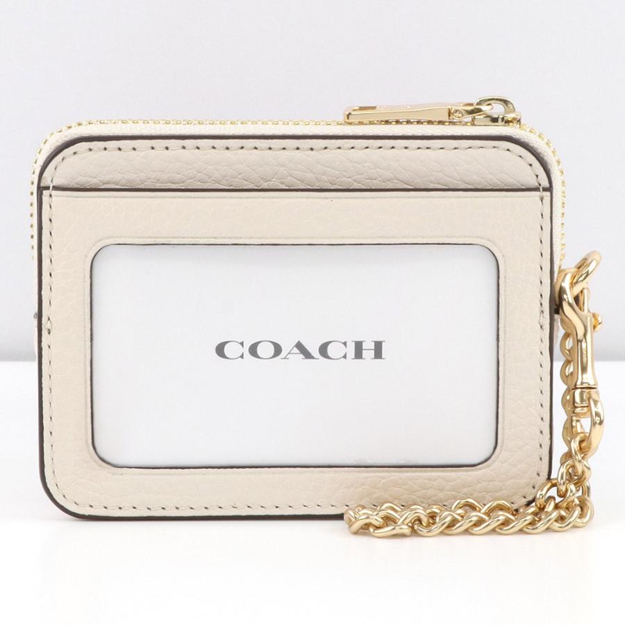 COACH（コーチ） パスケース 6303 IMCHK カードケース コインケース