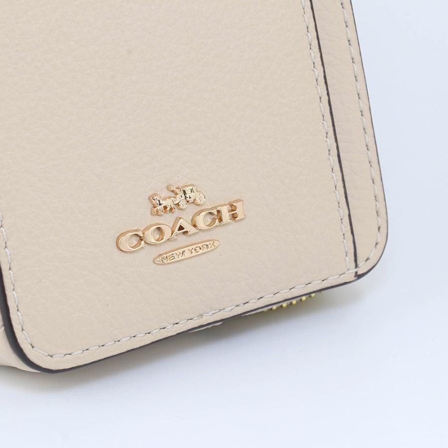 コーチ COACH パスケース 6303 IMIVO カードケース コインケース フラグメントケース アウトレット レディース 小物 新作｜hommage｜05