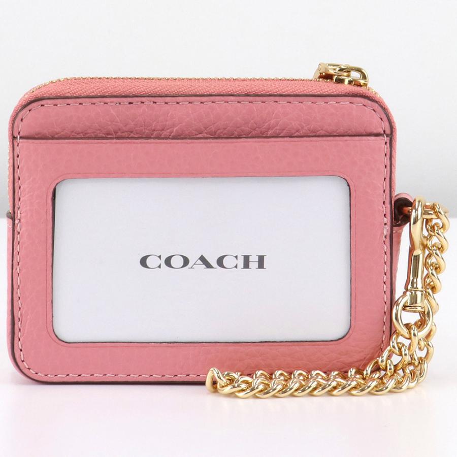 コーチ COACH パスケース 6303 IMS9M カードケース コインケース フラグメントケース アウトレット レディース 小物 新作