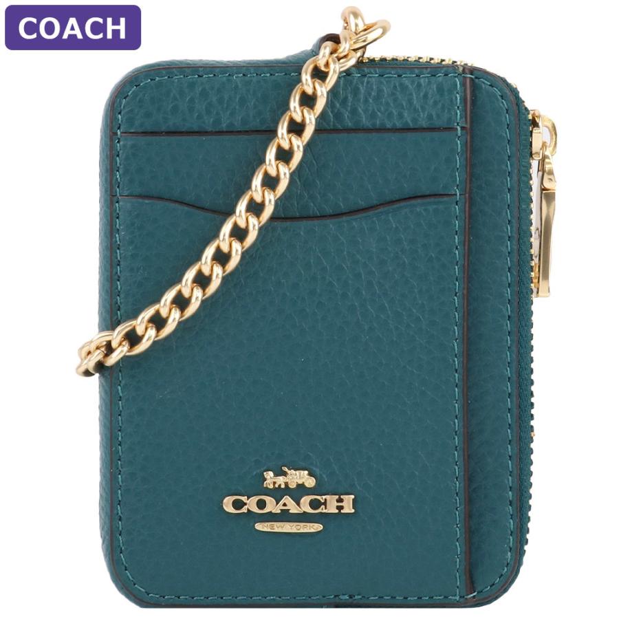 COACH コーチ パスケース 6303 IMSE1 カードケース コインケース COACH コーチ パスケース 6303 IMSE1 カードケース コインケース