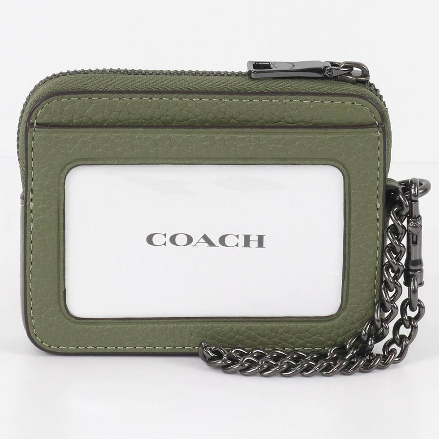 COACH（コーチ） パスケース 6303 QBMGR カードケース コインケース
