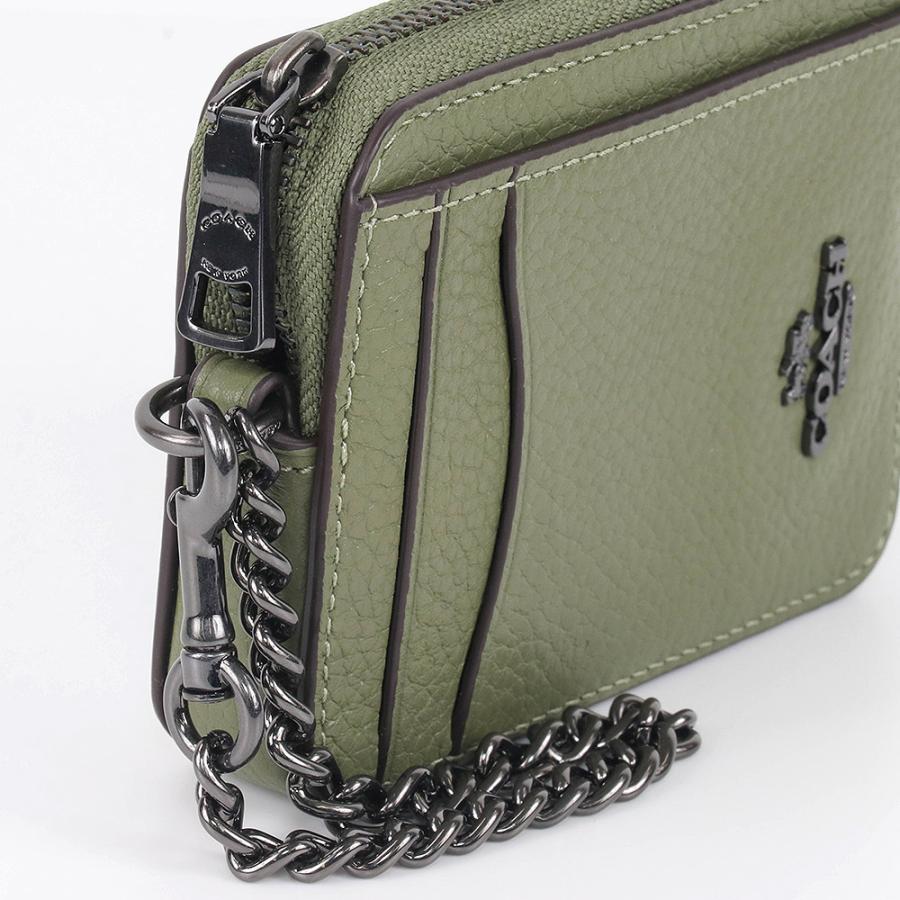 COACH（コーチ） パスケース 6303 QBMGR カードケース コインケース
