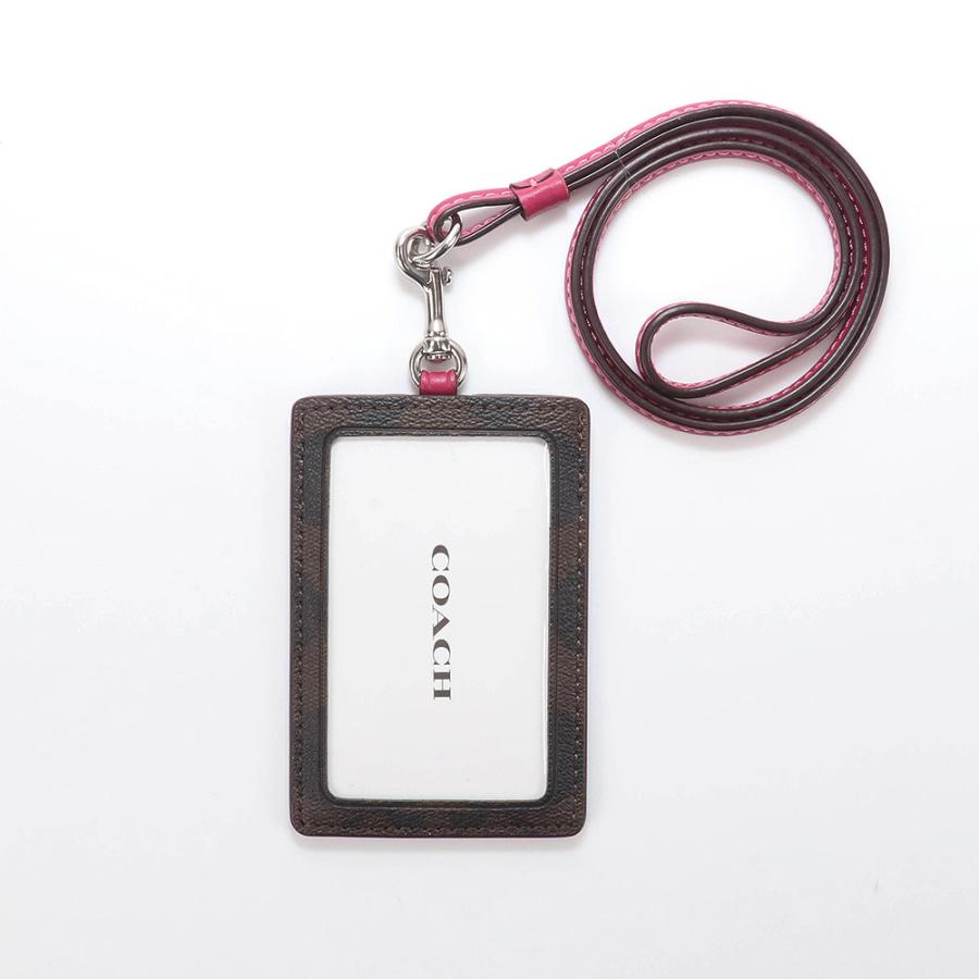 COACH（コーチ） 小物 IDカードケース 63274 シグネチャー