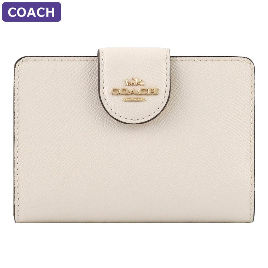 COACH（コーチ） 財布 二つ折り財布 6390 IMCHK ミニ財布 ミニ