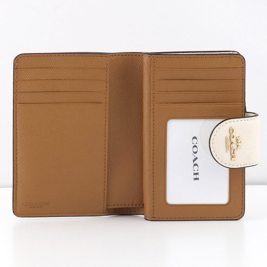 COACH（コーチ） 財布 二つ折り財布 6390 IMCHK ミニ財布 ミニ