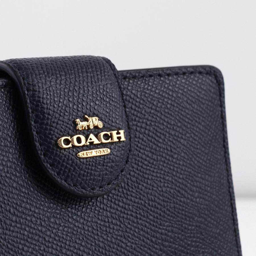 COACH 二つ折り財布 6390 IMMID COACH コーチ 財布 二つ折り財布 6390 IMMID ミニ財布 ミニ