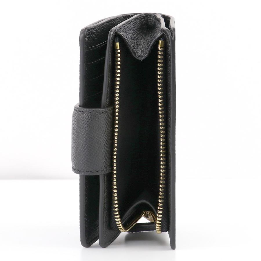 COACH（コーチ） 財布 二つ折り財布 6390 レザー 革 アウトレット