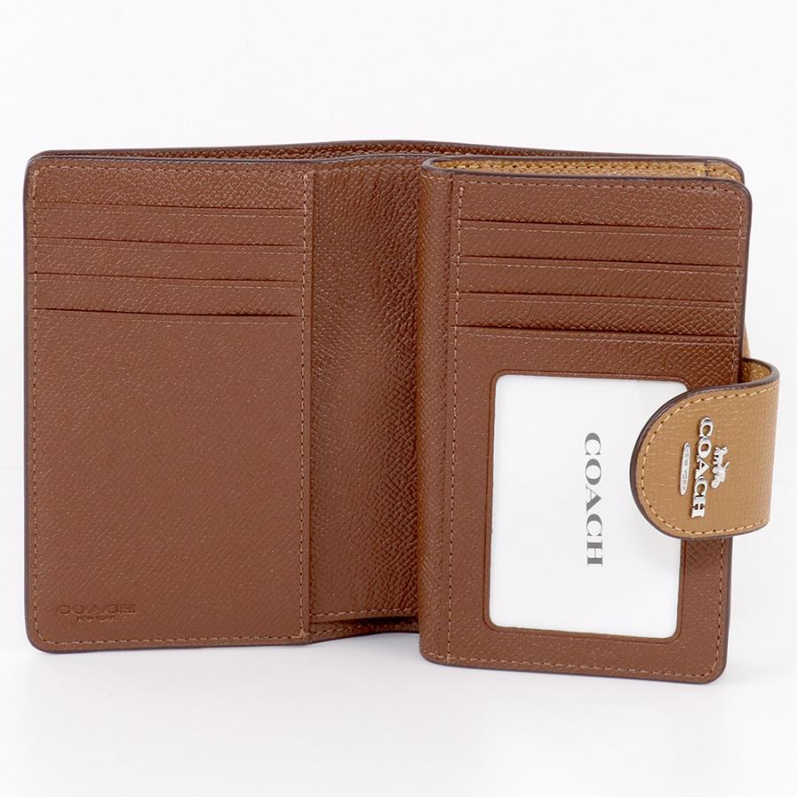COACH 二つ折り財布 COACH（コーチ） 二つ折り財布 財布 折り財布 二つ折り レディース
