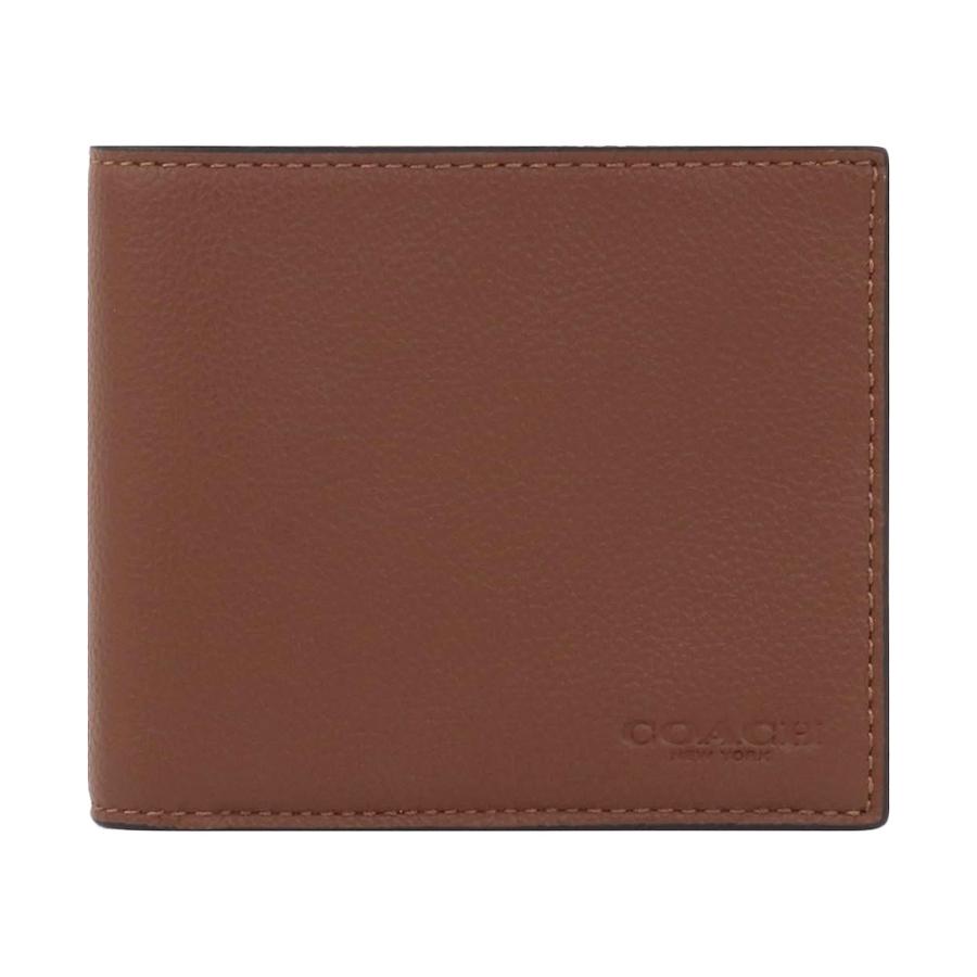 COACH（コーチ） 財布 二つ折り財布 64118 CWH ギフトボックス