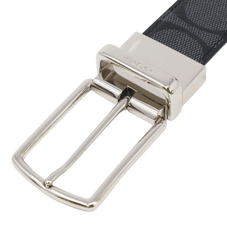 COACH コーチ　men'sベルト　F 64825 COACH 送料無料 コーチ F64825 ベルト メンズ モダン ハーネス