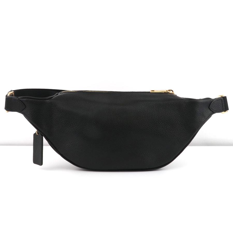 コーチ COACH 6488ブラック ボディバッグ 　ウエストバッグ 極美品 COACH コーチ バッグ ボディバッグ 6488 IMBLK ウエストバッグ