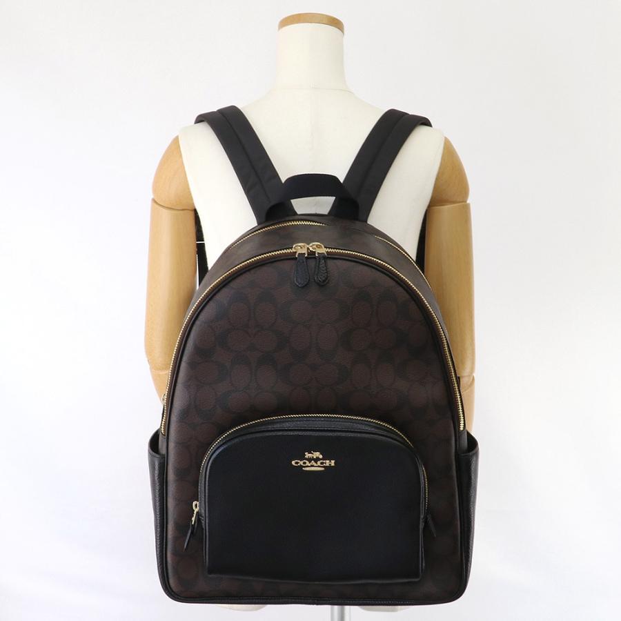 COACH コーチ バッグ リュックサック 6495 IMAA8 A4対応 COACH コーチ バッグ リュックサック 6495 IMAA8 A4対応