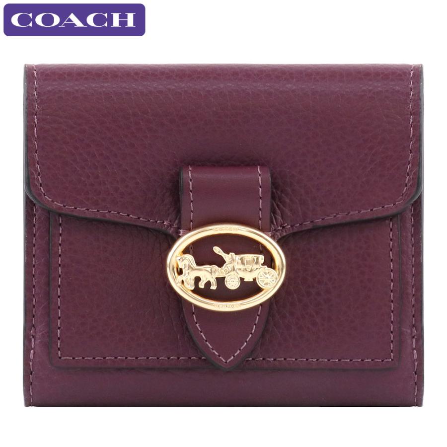 COACH コーチ 財布 二つ折り財布 6654 ミニ財布 ミニ COACH コーチ 財布 二つ折り財布 6654 ミニ財布 ミニ