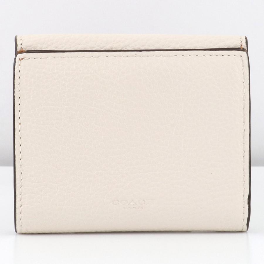 COACH コーチ 財布 二つ折り財布 6654 IMCHK ミニ財布 ミニ