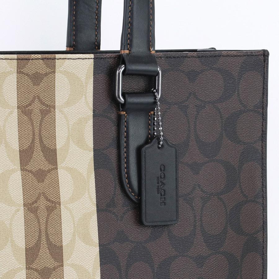 COACH コーチ バッグ トートバッグ 6707 QBMAA 2way シグネチャー A4  