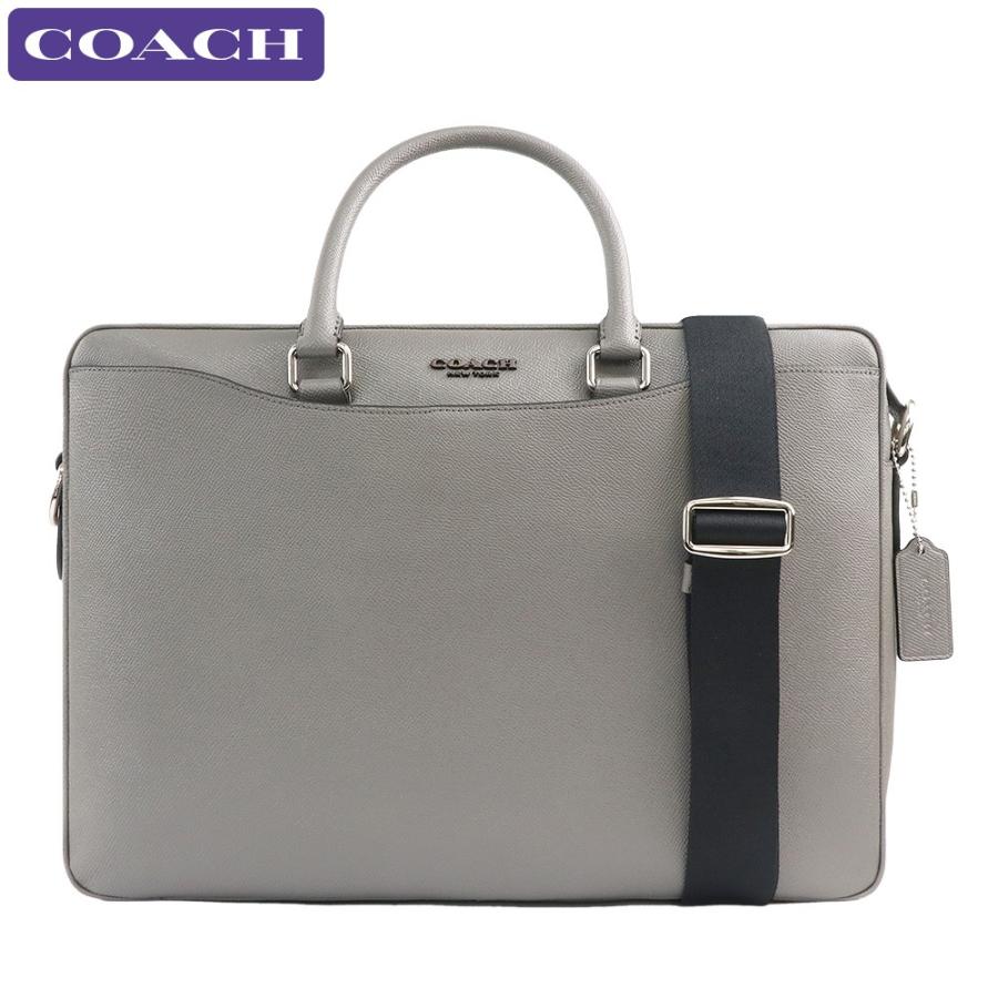P10倍 コーチ Coach バッグ ブリーフケース F 対応 アウトレット メンズ 新作 ギフト プレゼント F M Hommage 通販 Yahoo ショッピング