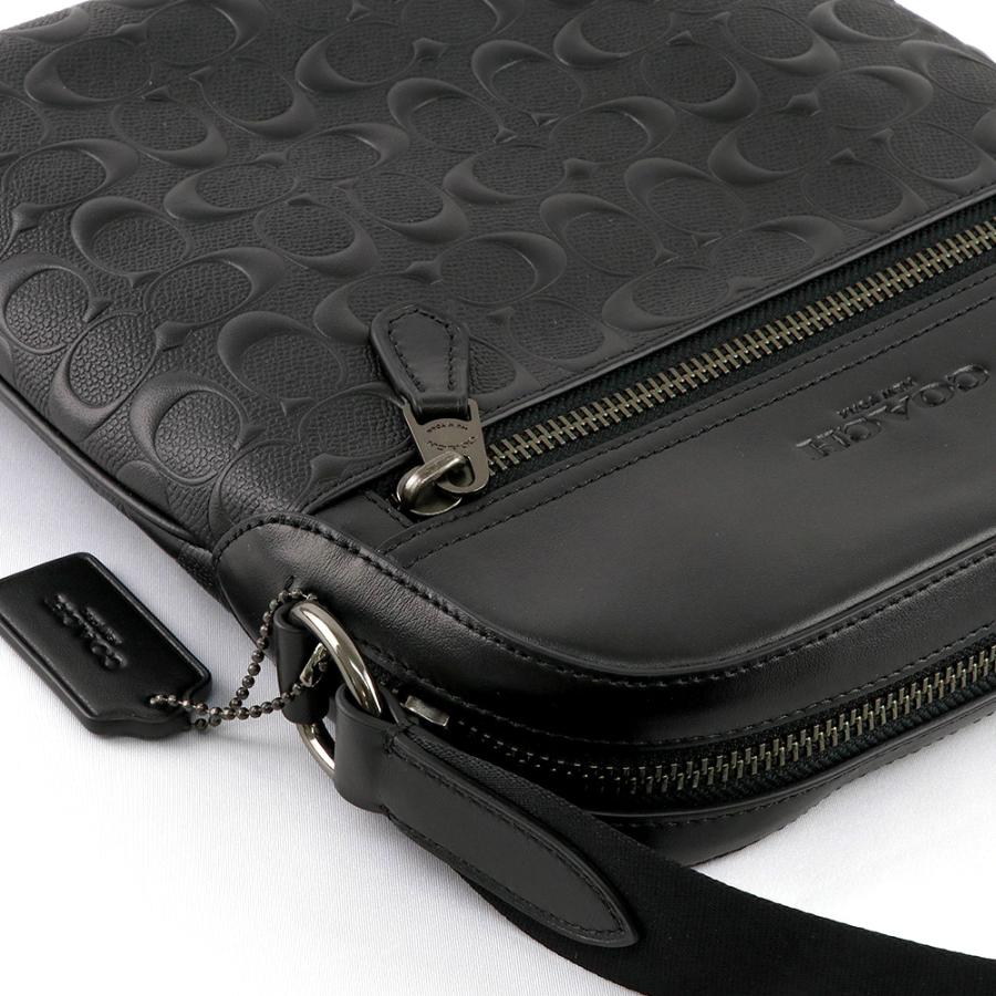 COACH コーチ バッグ ショルダーバッグ F73338 QB/BK COACH コーチ バッグ ショルダーバッグ F73338 QB/BK