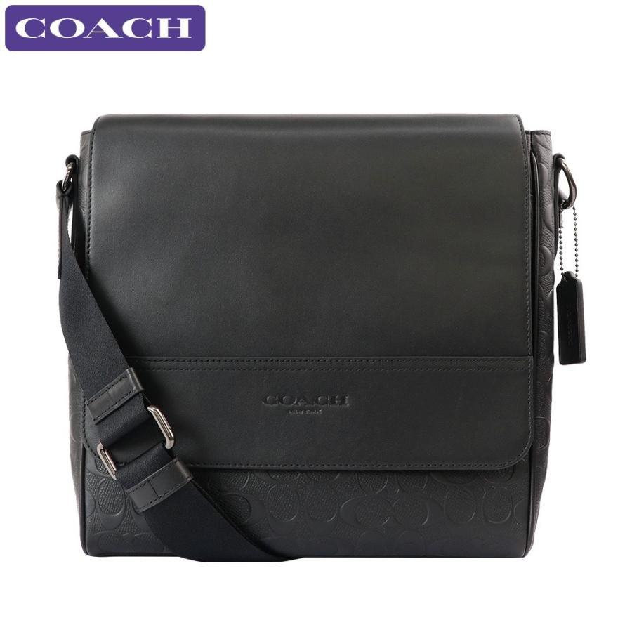ポイント10倍 コーチ Coach バッグ ショルダーバッグ F Qb Bk シグネチャー アウトレット メンズ 新作 F Qbbk Hommage 通販 Yahoo ショッピング