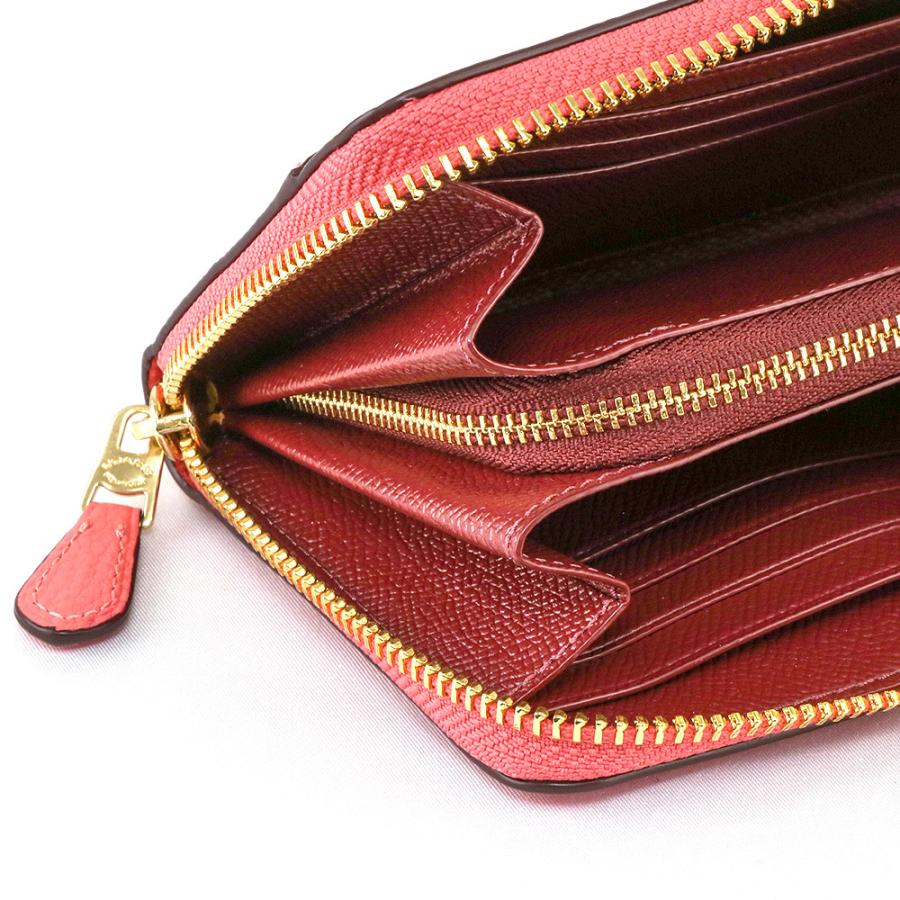 P3倍】 コーチ COACH 財布 長財布 F76517 ストラップ付 アウトレット