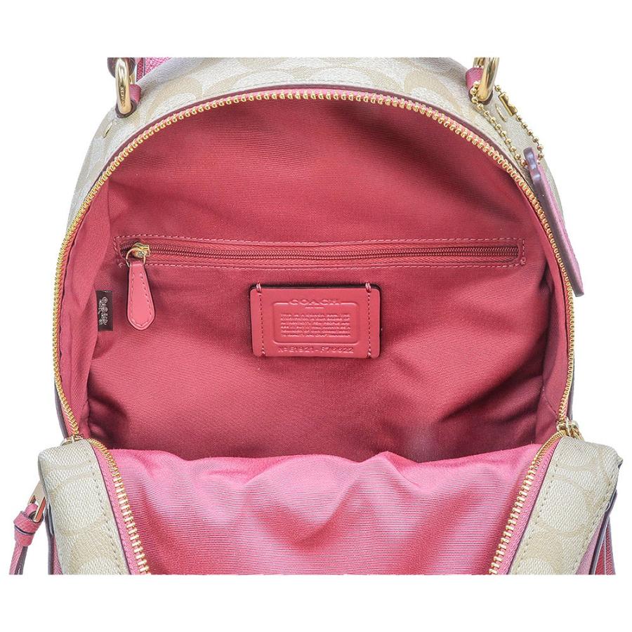 P3倍】 コーチ COACH バッグ リュックサック F76622 IMP4J レザー 革