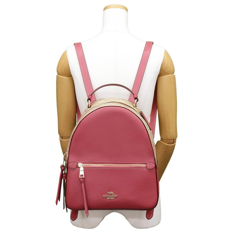 P3倍】 コーチ COACH バッグ リュックサック F76622 IMP4J レザー 革
