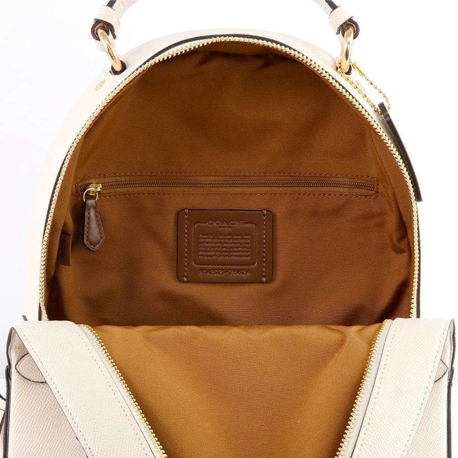 【P3倍】 コーチ COACH バッグ リュックサック F76622/F76624 シグネチャー アウトレット レディース 新作 リュックサック レディース レザー