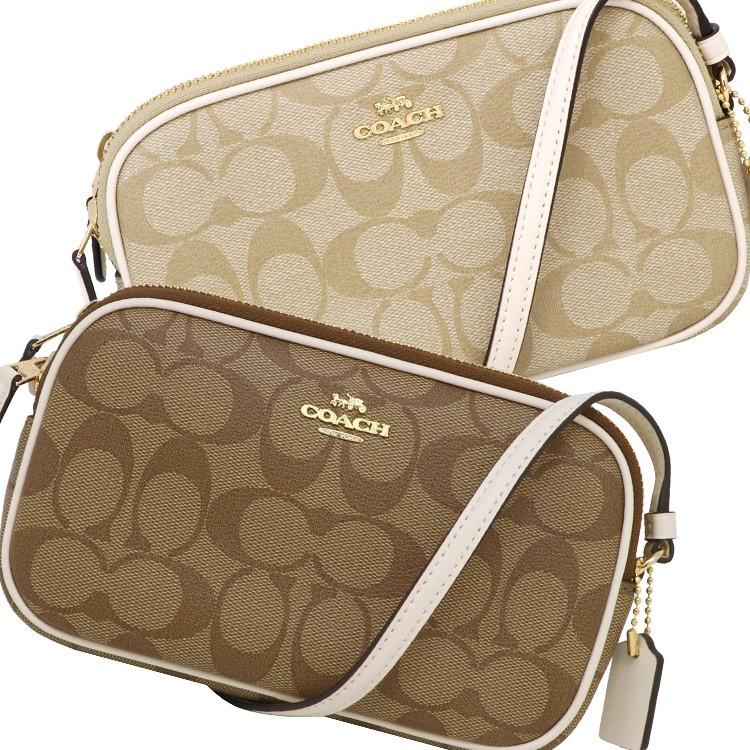 P3倍】 コーチ COACH バッグ ショルダーバッグ F77996 シグネチャー