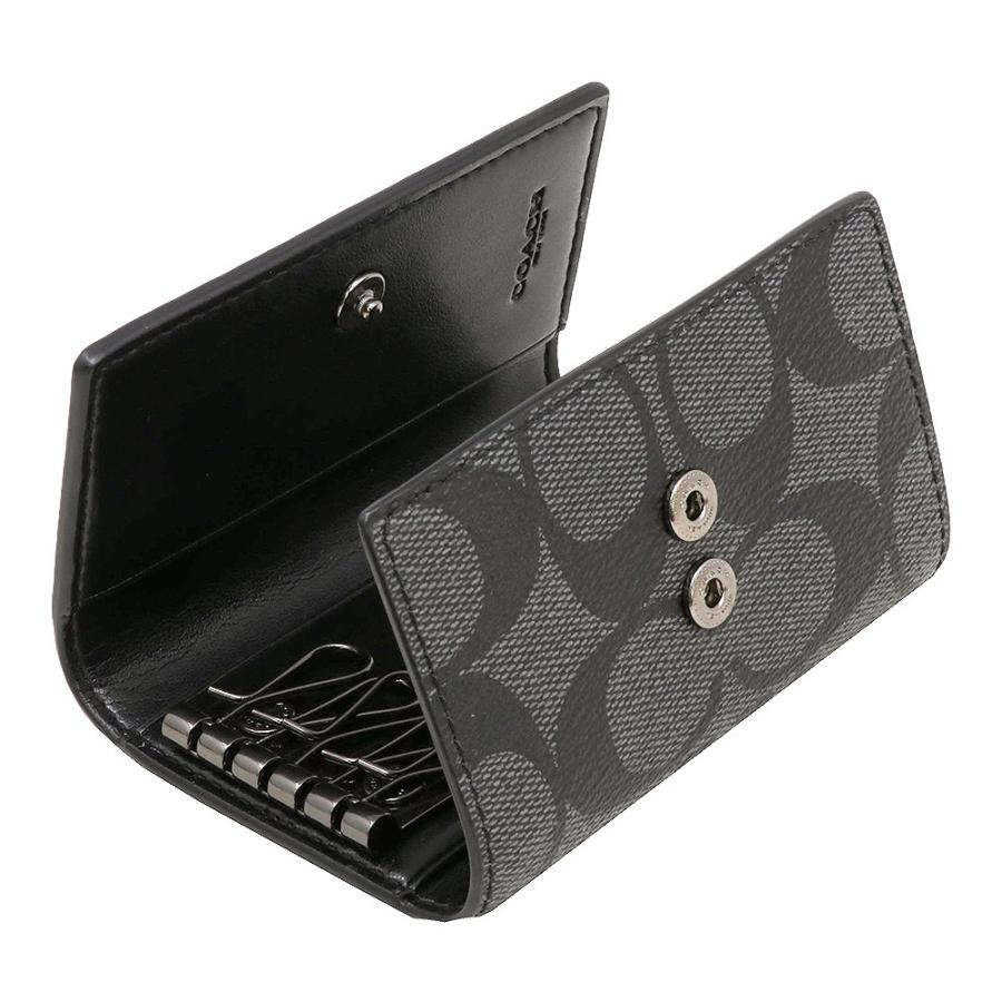 一部予約販売】 コーチ COACH 新品 キーケース シグニチャー グレー 黒 キーホルダー - キーケース - www.smithsfalls.ca 一部予約販売】 コーチ COACH 新品 キーケース シグニチャー グレー 黒 キーホルダー - キーケース - www.smithsfalls.ca