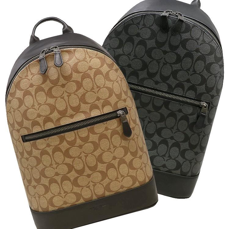 P10倍 コーチ Coach バッグ リュックサック F 対応 シグネチャー アウトレット メンズ プレゼント クリスマス F M Hommage 通販 Yahoo ショッピング