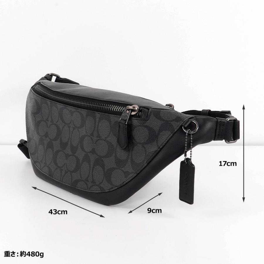 COACH コーチ バッグ ボディバッグ F78777 QBMI5 シグネチャー COACH コーチ バッグ ボディバッグ F78777 QBMI5 シグネチャー