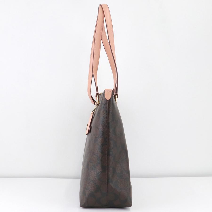 COACH コーチ バッグ トートバッグ 79609 IMTL9 A4対応 シグネチャー 