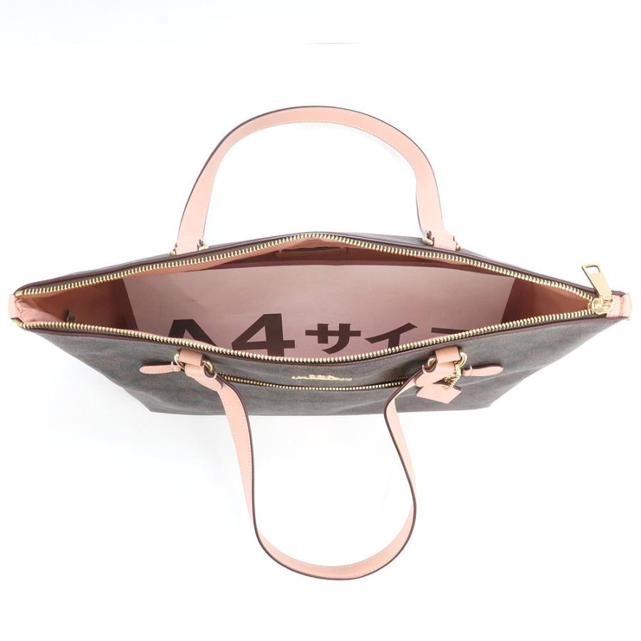 COACH コーチ バッグ トートバッグ 79609 IMTL9 A4対応 シグネチャー 