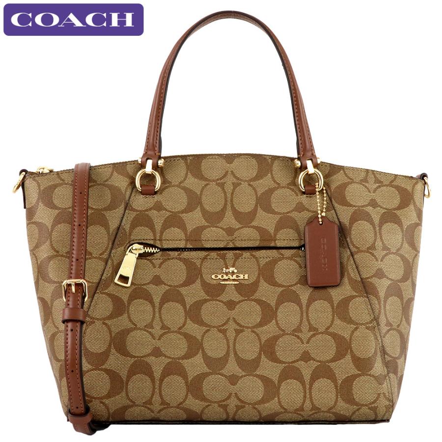 COACH コーチ バッグ ハンドバッグ F79998 2way シグネチャー