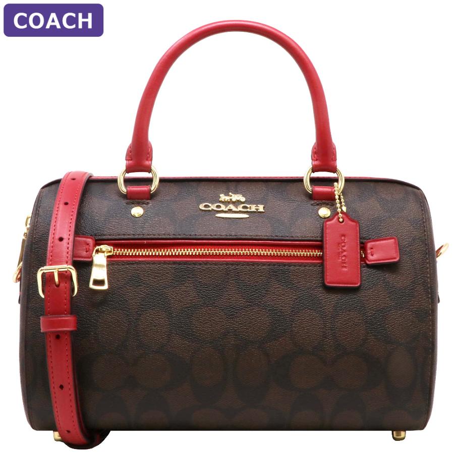 COACH コーチ バッグ ショルダーバッグ F83607 IML72 2way  
