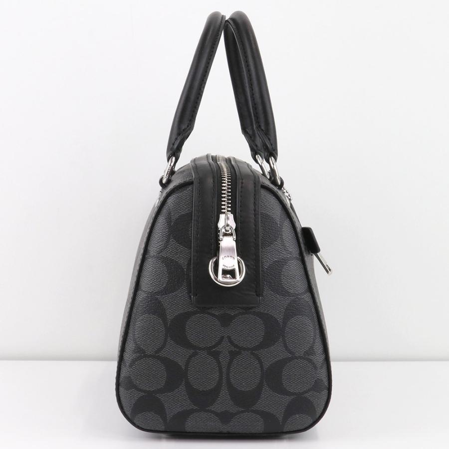 COACH コーチ バッグ ボストンバッグ F83607 2way シグネチャー COACH コーチ バッグ ボストンバッグ F83607 2way シグネチャー