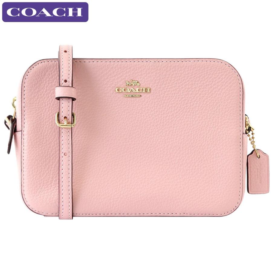 コーチ Coach バッグ ショルダーバッグ ペブルドレザー アウトレット レディース 新作 F M Hommage 通販 Yahoo ショッピング