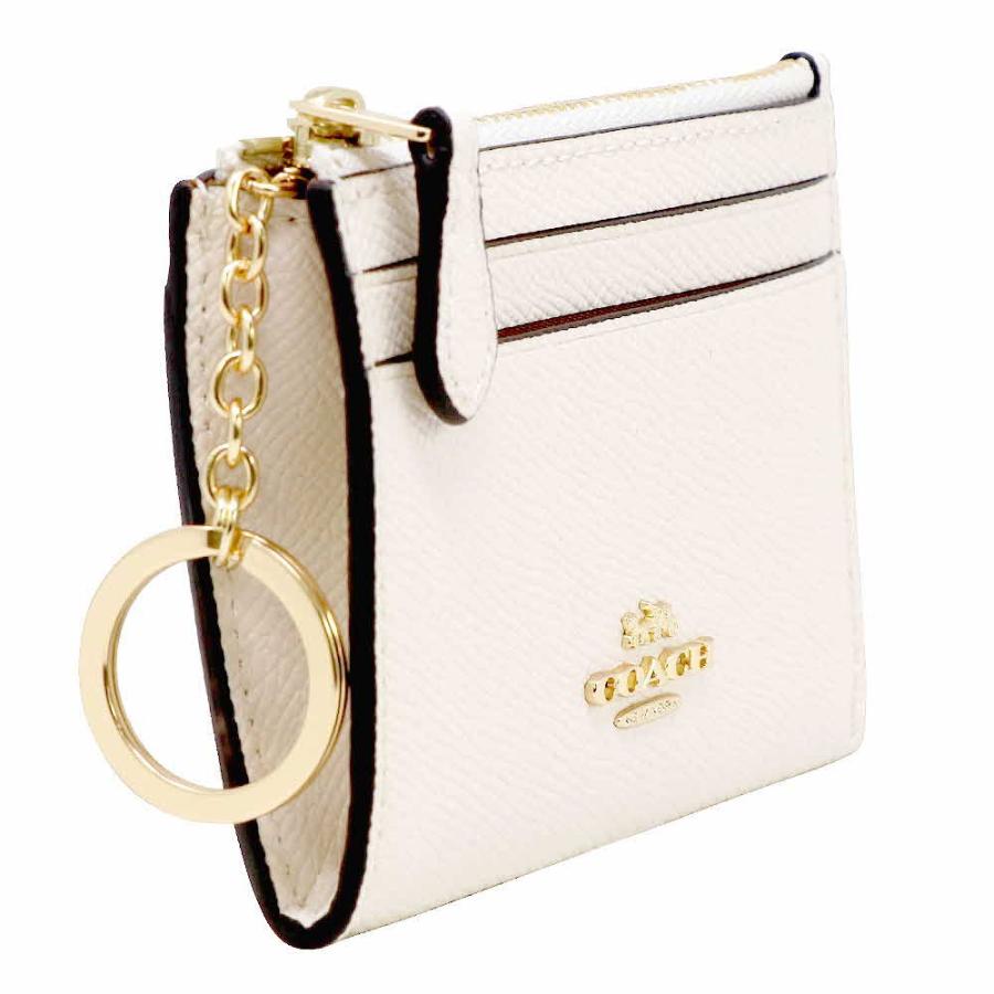 コーチ　COACH　ケース COACH（コーチ） パスケース 88250 IMCHK キーリング フラグメント