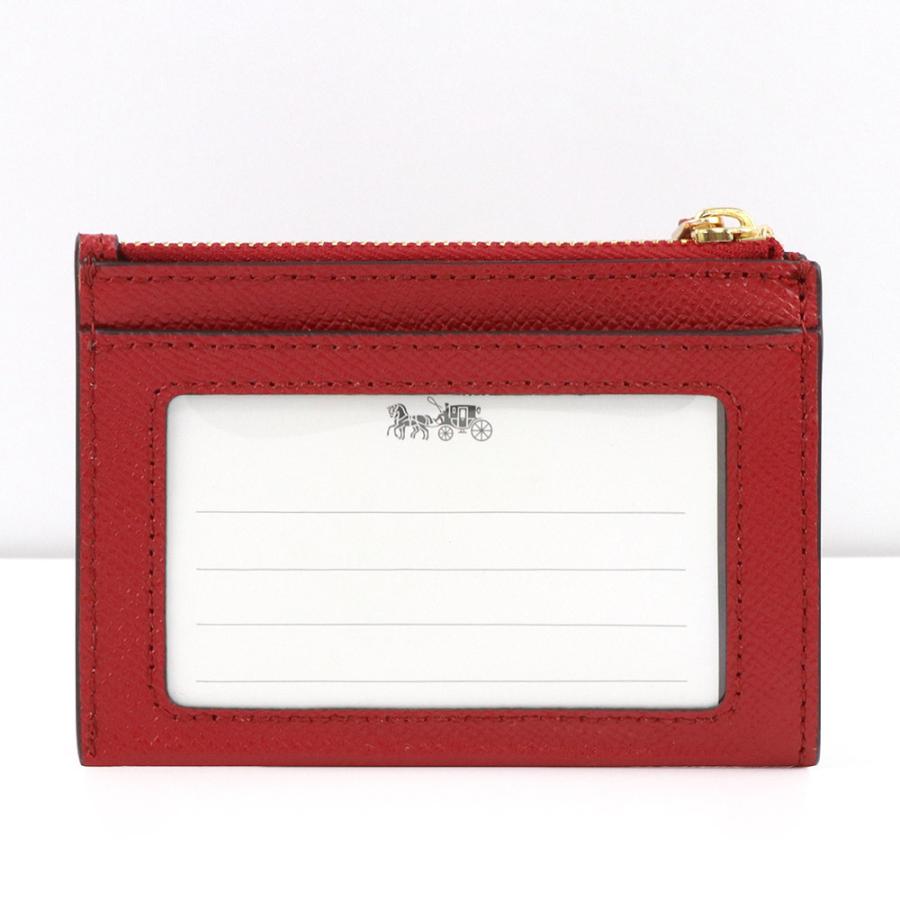 COACH（コーチ） パスケース 88250 IMF8Q キーリング フラグメント