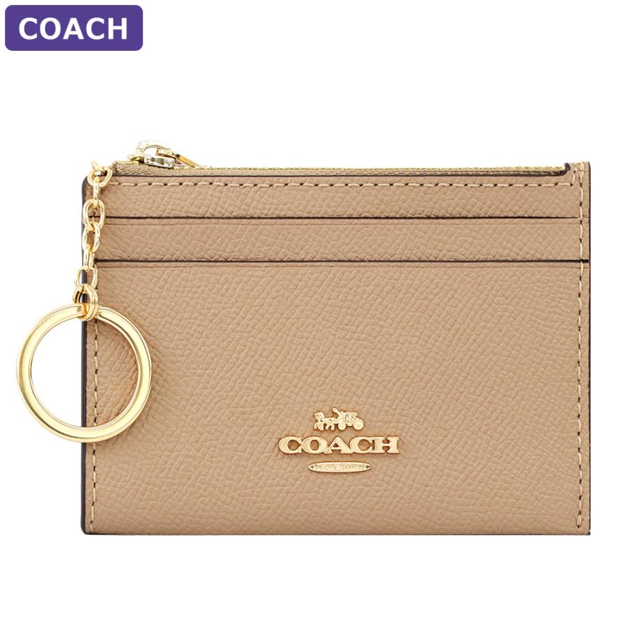 COACH（コーチ） 小物 フラグメントケース パスケース 88250 IMTAU